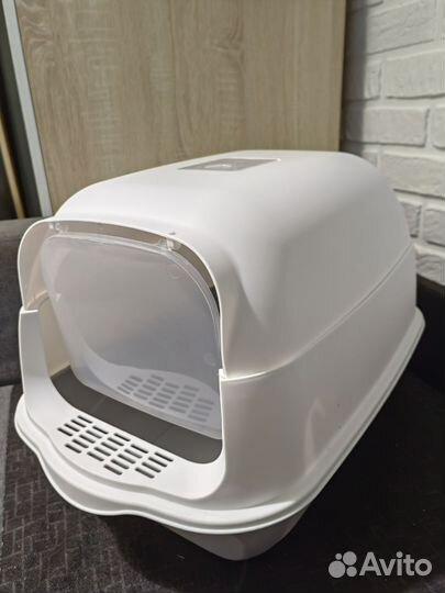 Лоток домик для кошек