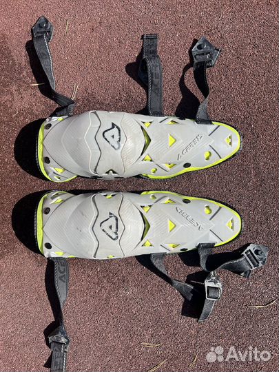 Наколенники Acerbis impact EVO 3.0