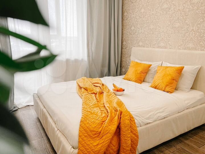 2-к. квартира, 56 м², 8/16 эт.