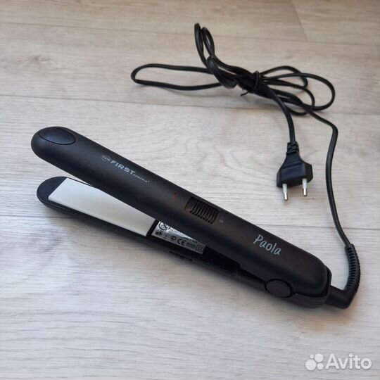 Выпрямитель для волос с керамическими пластинами
