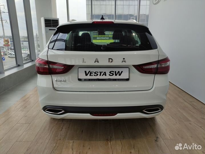 LADA Vesta 1.6 МТ, 2024