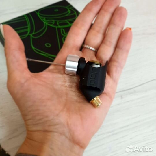 Тату машинка