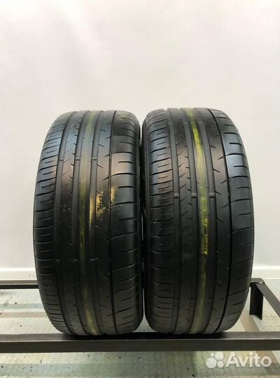 Dunlop SP Sport Maxx 050+ 255/55 R18 100Z