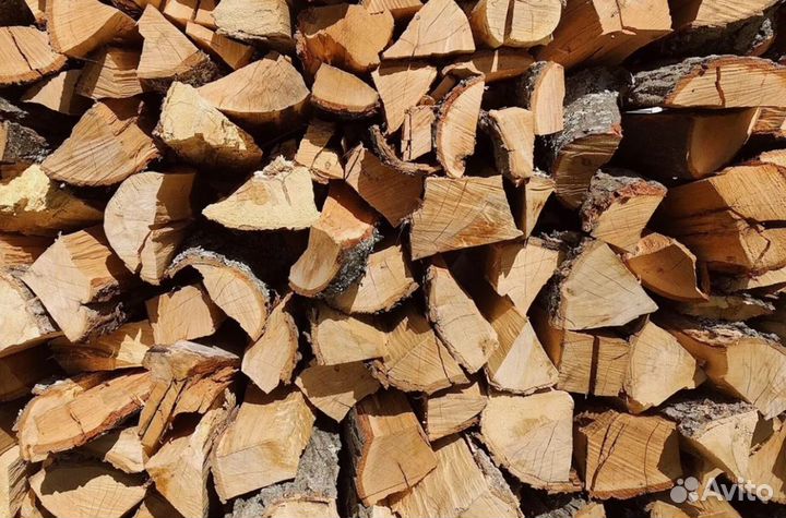 Дрова сухие