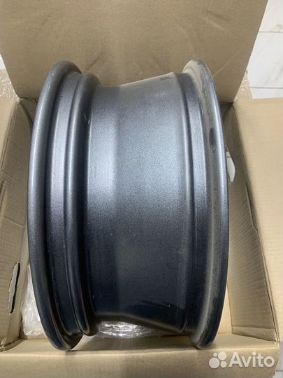 Литые диски R16