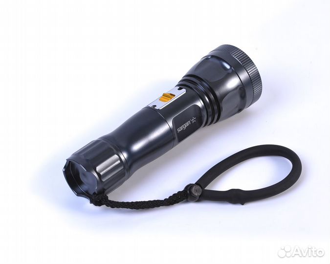 Фонарь подводный Sargan Сервал 1500 люмен, 3 диода