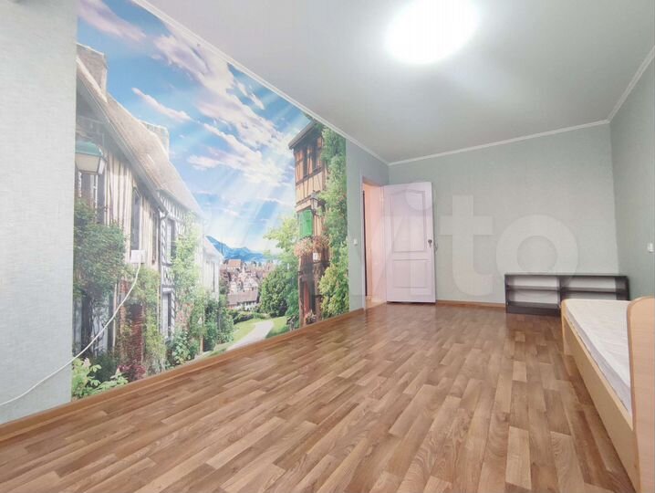 1-к. квартира, 35 м², 1/9 эт.