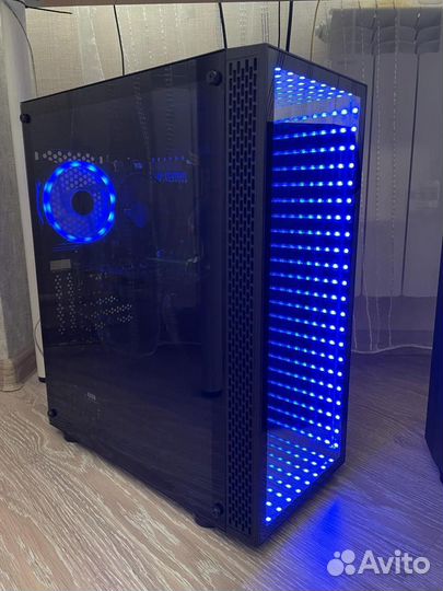 Игровой PC Intel i7/GTX 1660 super 6GB/16RAM/SSD