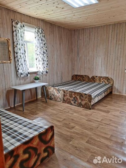 Отдых на Байкале (база отдыха Култушная)