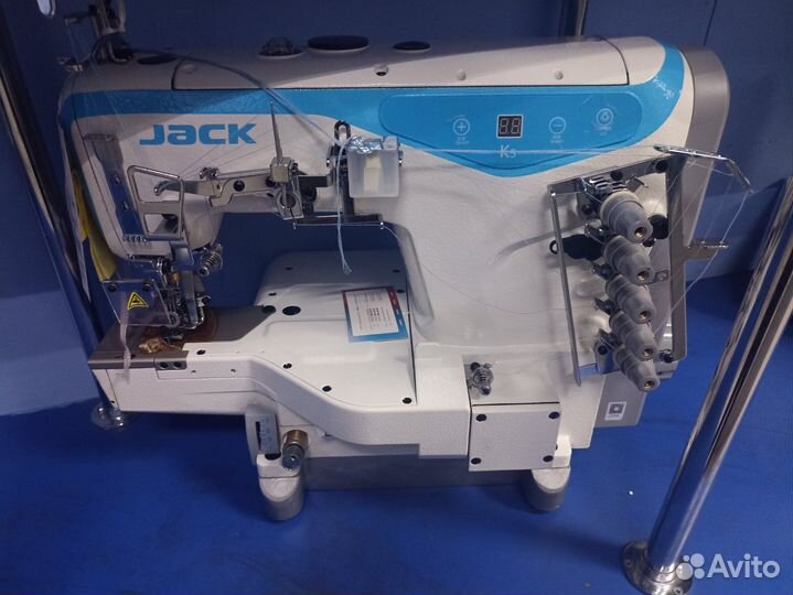 Распошивальная швейная машина Jack JK-K5-D-01GB