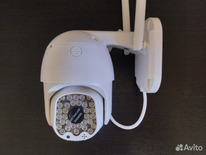 Камера видеонаблюдения 4g