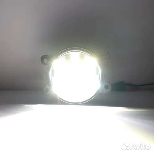 Противотуманные фары на Форд-Рено-Митсубиси 70W