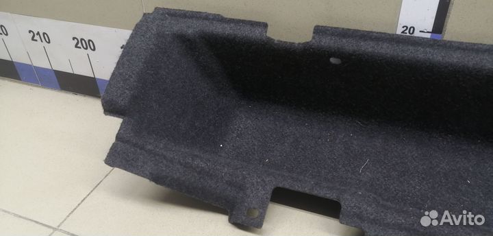 Пол багажника 5-serie GT F07 2009-2016