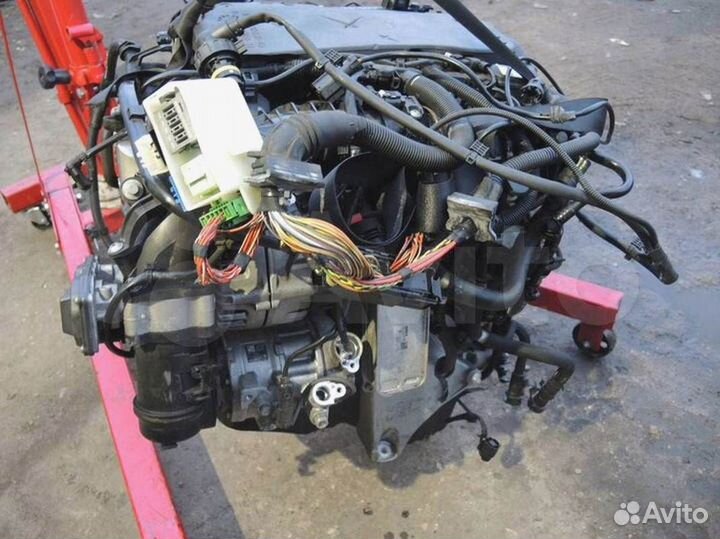 Двигатель BMW 1 серия 2.0 N47 D20 C Гарантия