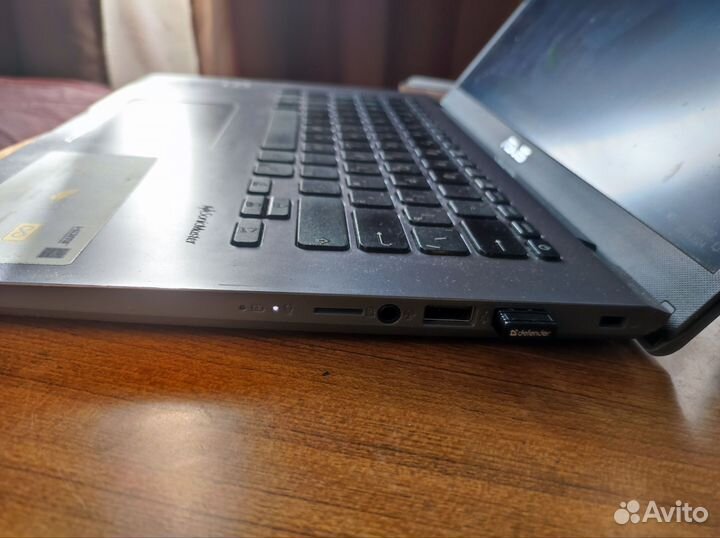 Asus Laptop X409FA-EK589T (90NB0MS2-M08830) Ноутбу