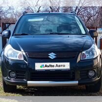 Suzuki SX4 1.6 MT, 2008, 190 000 км, с пробегом, цена 860 000 руб.