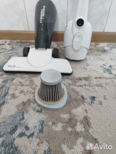 Ручной пылесос