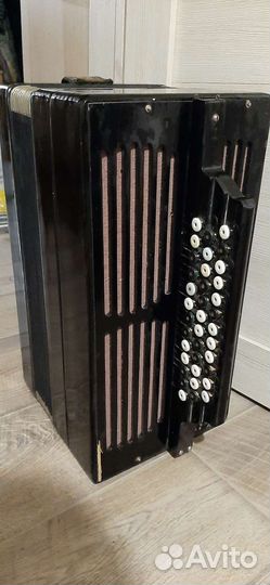 Баян СССР под реставрацию