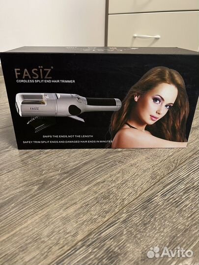 Машинка для полировки волос