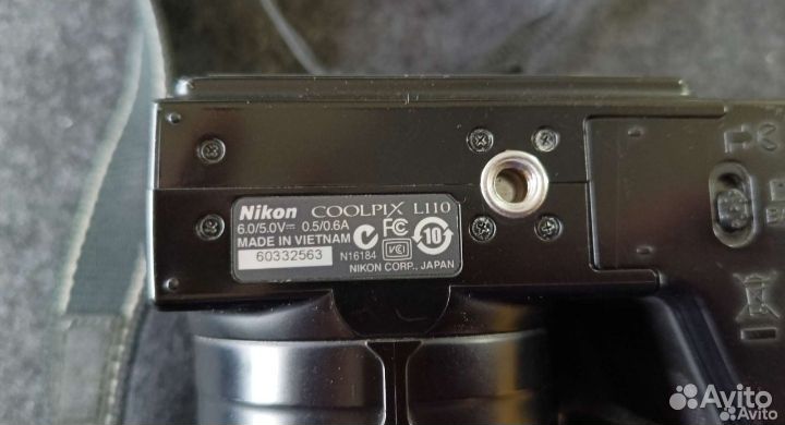 Фотоаппарат nikon L110