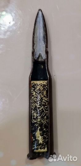 Макет патрона 7.62 мм