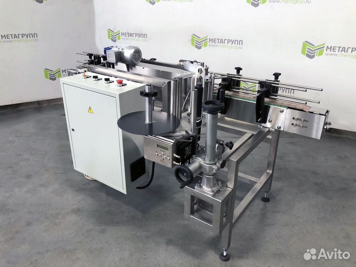 Аппликатор этикетки на любую поверхность