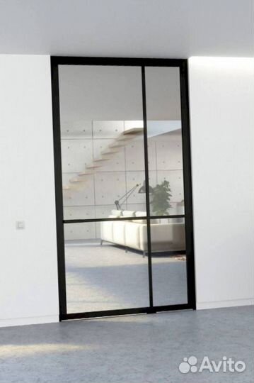 Межкомнатные перегородки в квартире