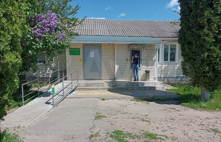 Нежилое здание 110,8 м²