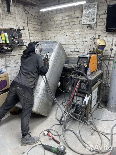 Услуги сварщика Сварка Аргоном