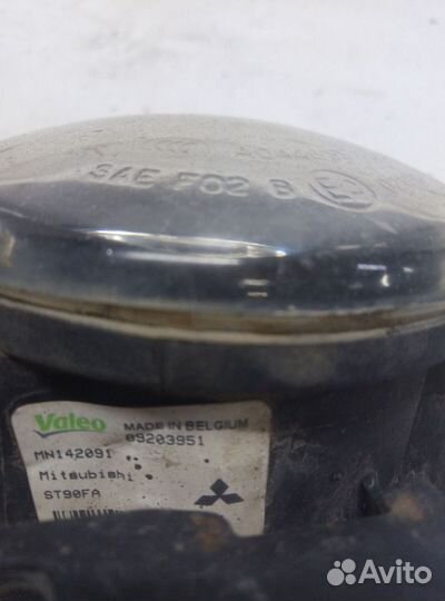 Mitsubishi Outlander (CW0W) II фара противотуманна