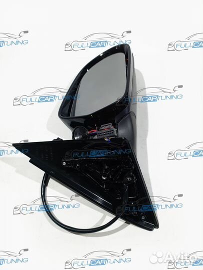 Зеркало Audi q3 q 3 левое правое черное