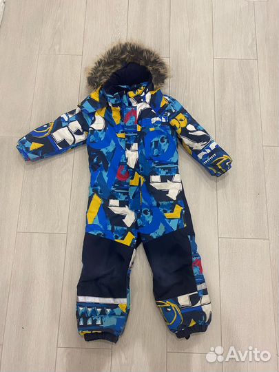 Костюм lassie 110+6