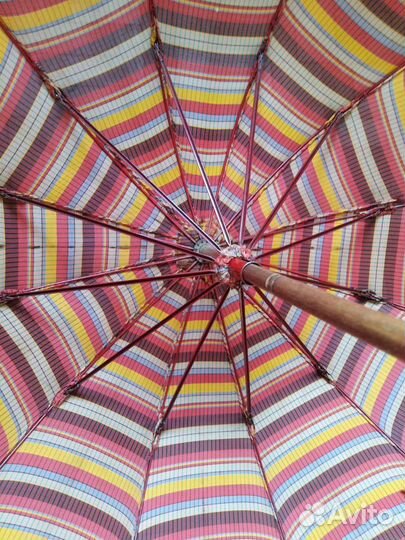 Зонты от солнца винтажные