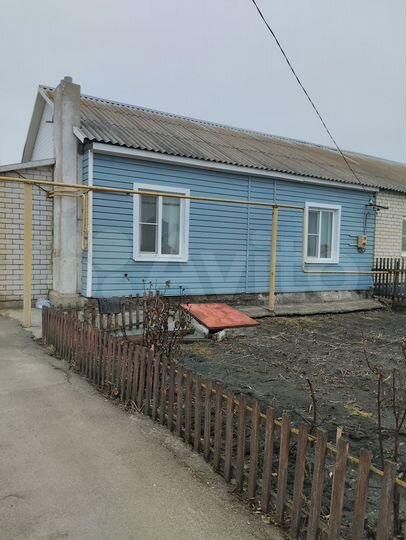 Дом 50,7 м² на участке 20 сот.