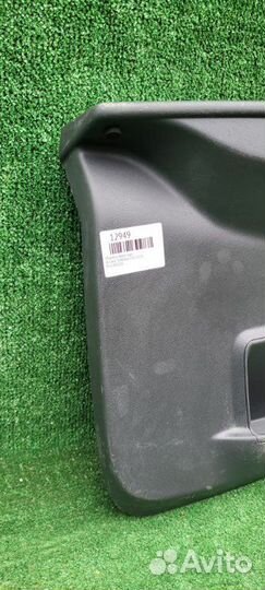 Обшивка двери задняя Nissan Terrano D10 2014