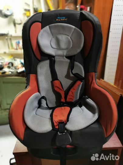 Автокресло