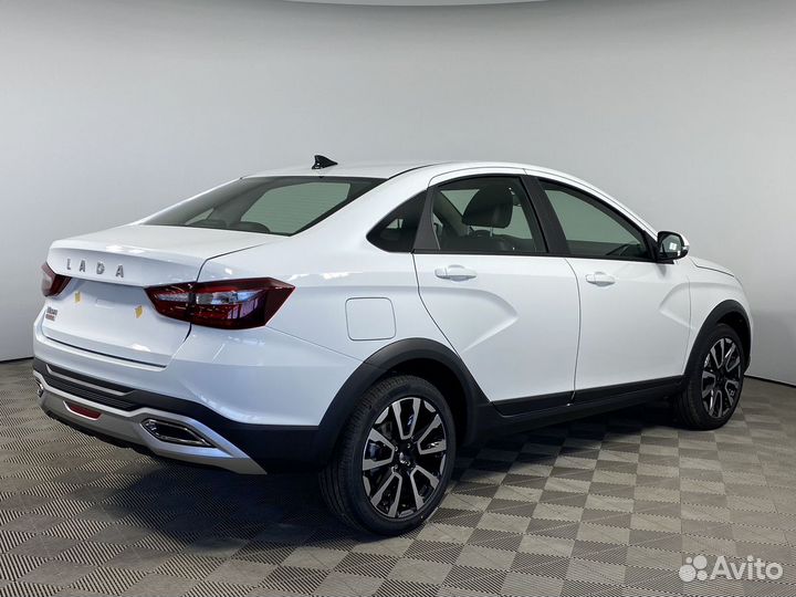 LADA Vesta Cross, 2023