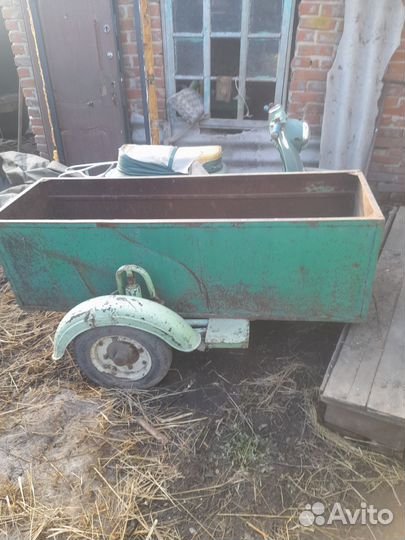 Продам мотороллер