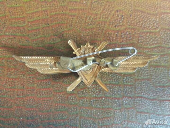 Военный летчик СССР и ещё