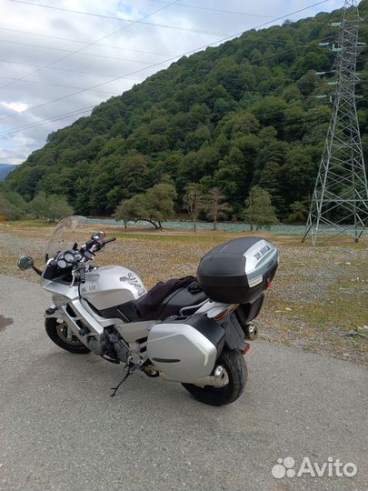 Yamaha FJR 1300 (3 кофра)