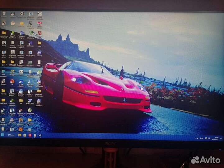 Видеокарта gtx 1080 8gb