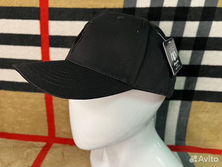 Премиальная кепка бейсболка Trussardi