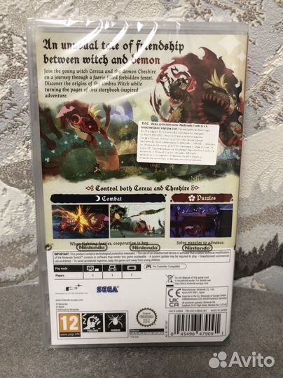 Bayonetta Origins: Cereza and the Lost Demon