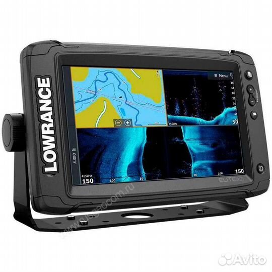 Эхолот Lowrance Elite 9 ti2 c Active Imaging 3-в-1