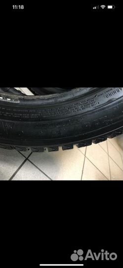 Michelin X-Ice North 2 275/45 R20
