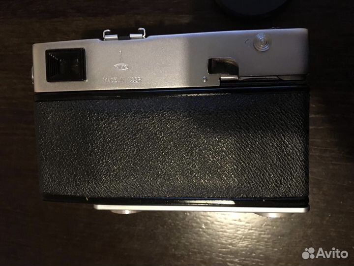 Ретро фотоаппарат Сокол