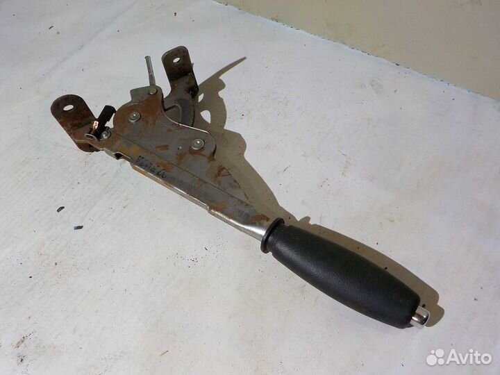 Ручник chevrolet Rezzo