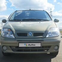 Renault Scenic 1.6 MT, 2003, 179 842 км, с пробегом, цена 365 000 руб.