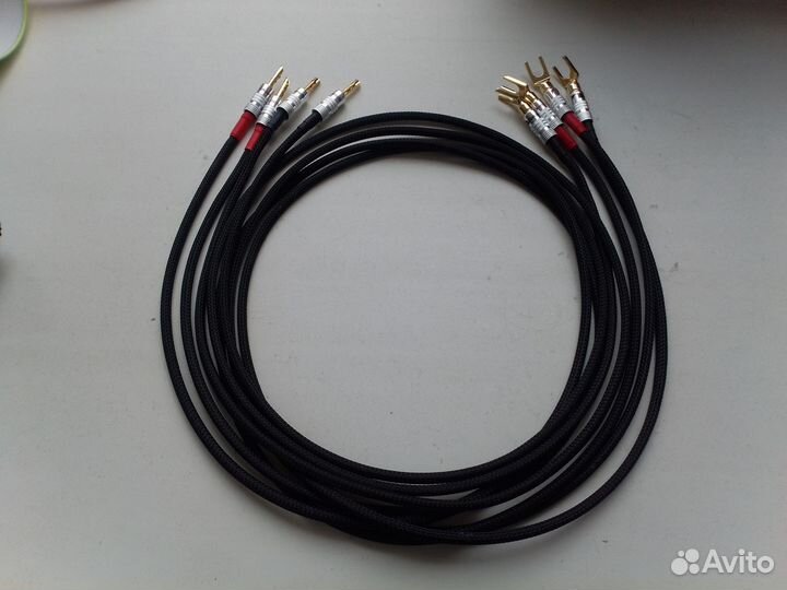 Акустический кабель для колонок