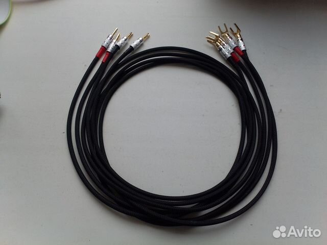 Акустический кабель для колонок